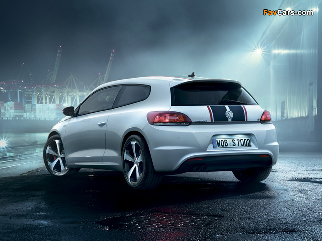 Pictures of Volkswagen Scirocco GTS 2012 (640 x 480)