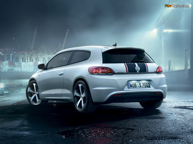 Pictures of Volkswagen Scirocco GTS 2012 (800 x 600)