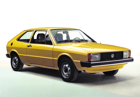 Volkswagen Scirocco 1974–77 photos