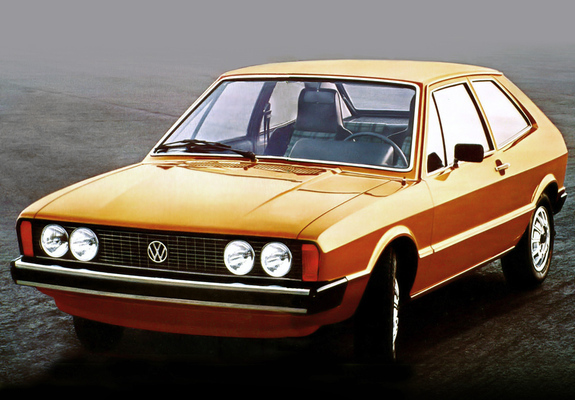 Volkswagen Scirocco 1974–77 wallpapers