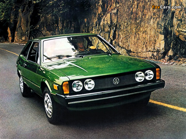 Volkswagen Scirocco US-spec 1975–77 images (640 x 480)