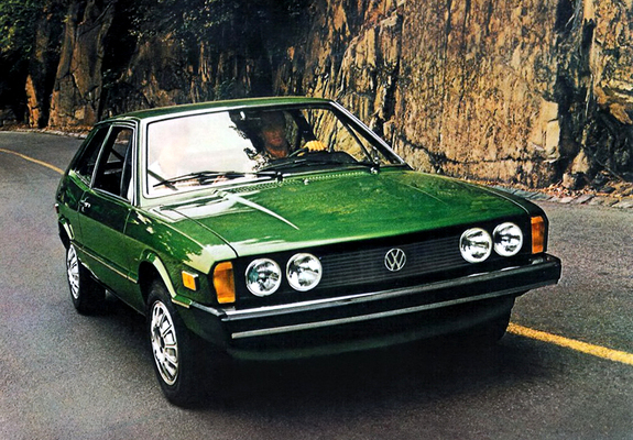 Volkswagen Scirocco US-spec 1975–77 images