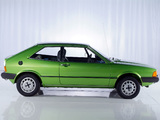 Volkswagen Scirocco 1977–81 images