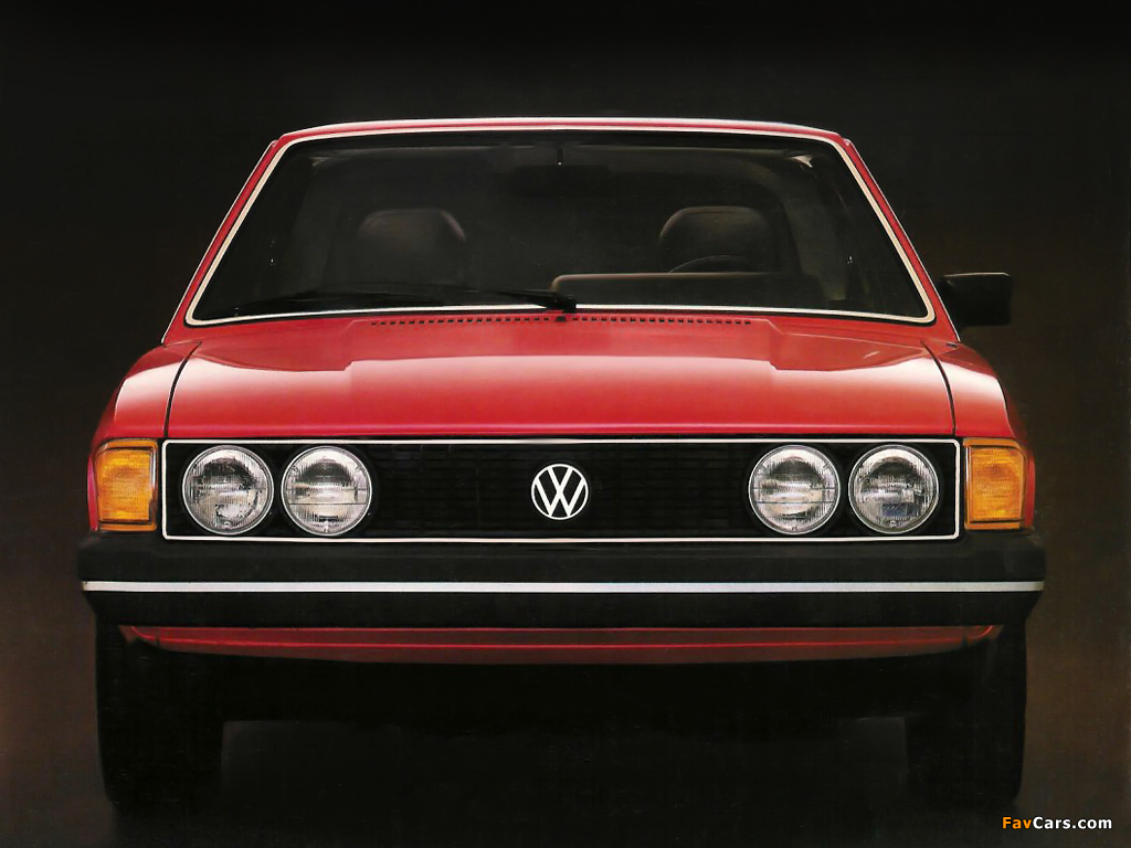 Volkswagen Scirocco US-spec 1977–81 pictures (1024 x 768)