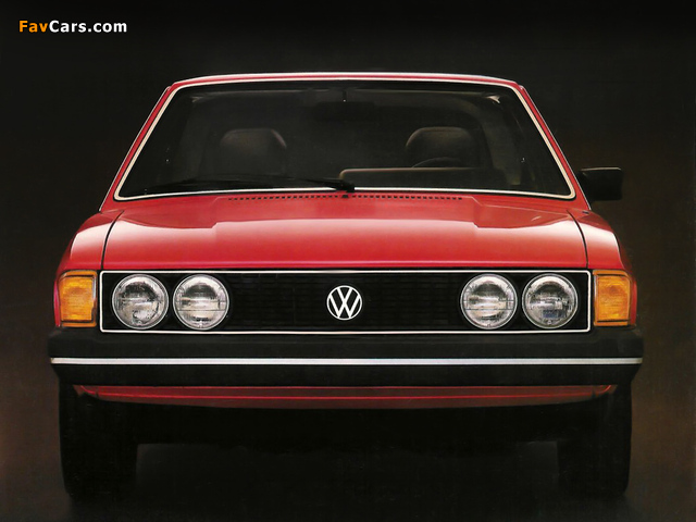Volkswagen Scirocco US-spec 1977–81 pictures (640 x 480)