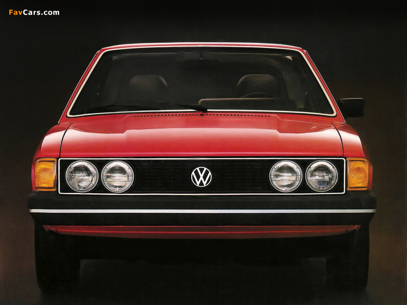 Volkswagen Scirocco US-spec 1977–81 pictures (800 x 600)
