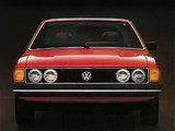Volkswagen Scirocco US-spec 1977–81 pictures