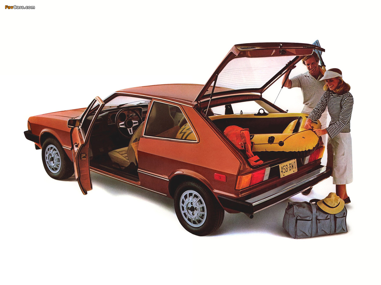 Volkswagen Scirocco US-spec 1977–81 wallpapers (1280 x 960)