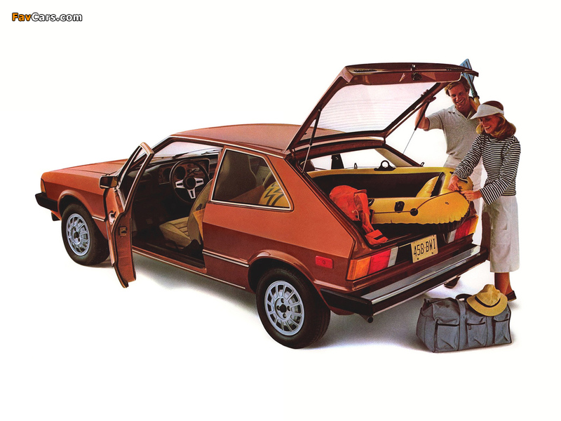 Volkswagen Scirocco US-spec 1977–81 wallpapers (800 x 600)
