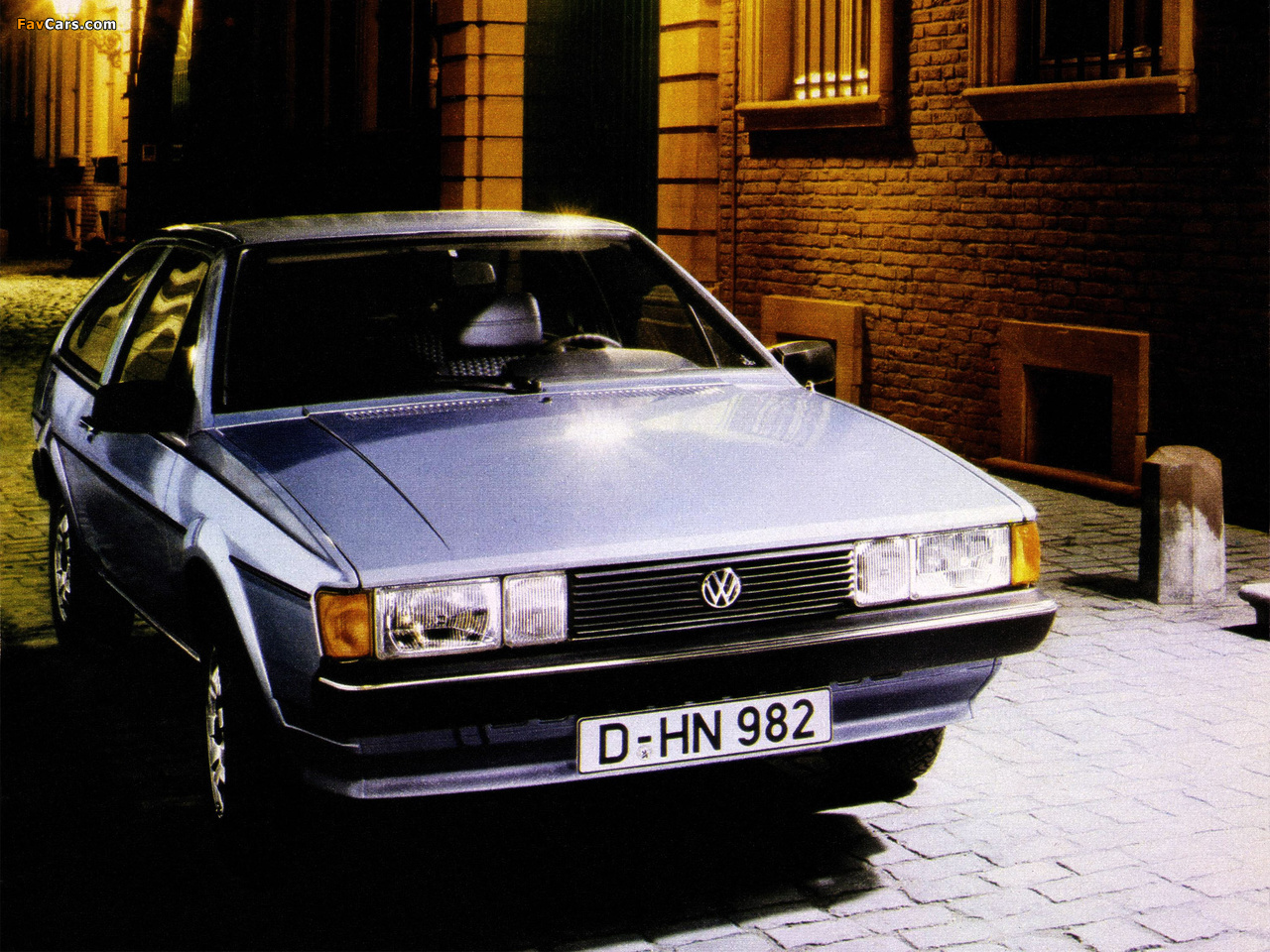 Volkswagen Scirocco GLI 1981–82 images (1280 x 960)