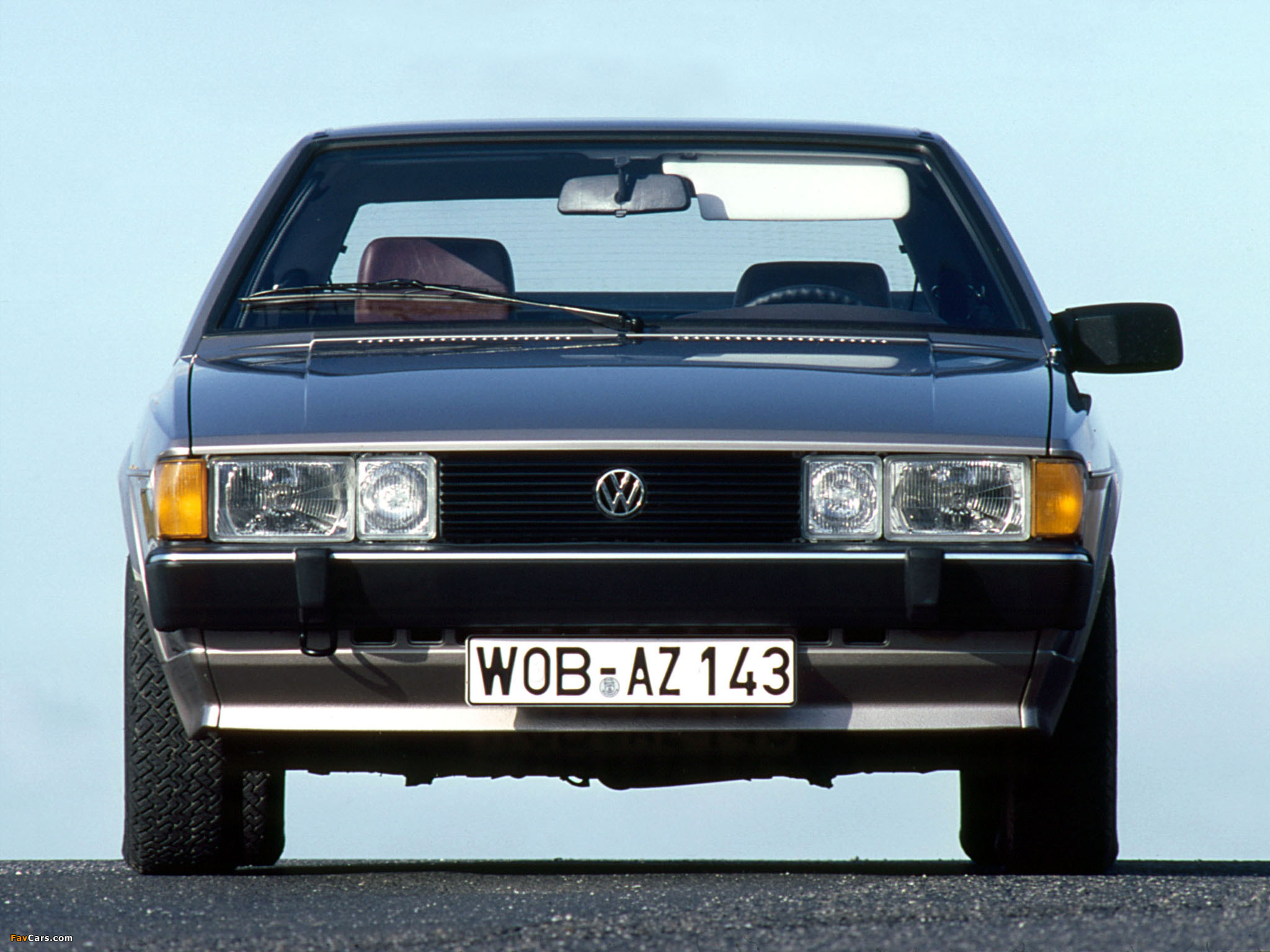 Volkswagen Scirocco GLI 1981–82 photos (2048 x 1536)