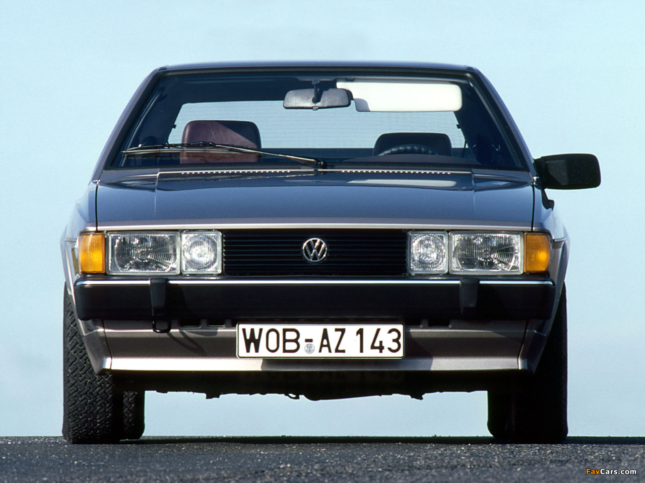 Volkswagen Scirocco GLI 1981–82 photos (1280 x 960)