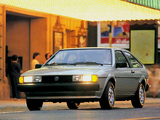 Volkswagen Scirocco US-spec 1982–88 images