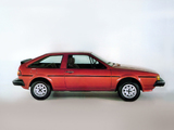 Volkswagen Scirocco US-spec 1982–88 photos