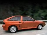 Volkswagen Scirocco Bi-motor 280/4 Prototype 1984 photos