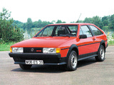 Volkswagen Scirocco 16V 1985–89 pictures