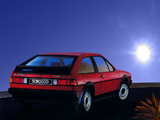 Volkswagen Scirocco GT 1985–92 pictures
