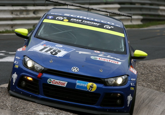 Volkswagen Scirocco GT24 2008 images