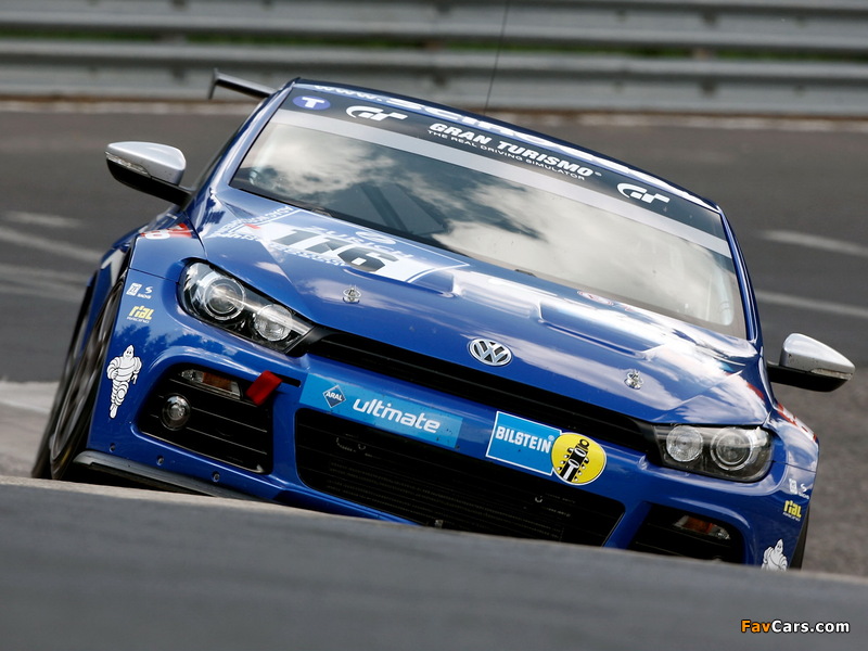 Volkswagen Scirocco GT24 2008 images (800 x 600)