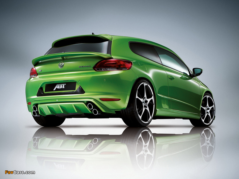 ABT Volkswagen Scirocco 2008 photos (800 x 600)