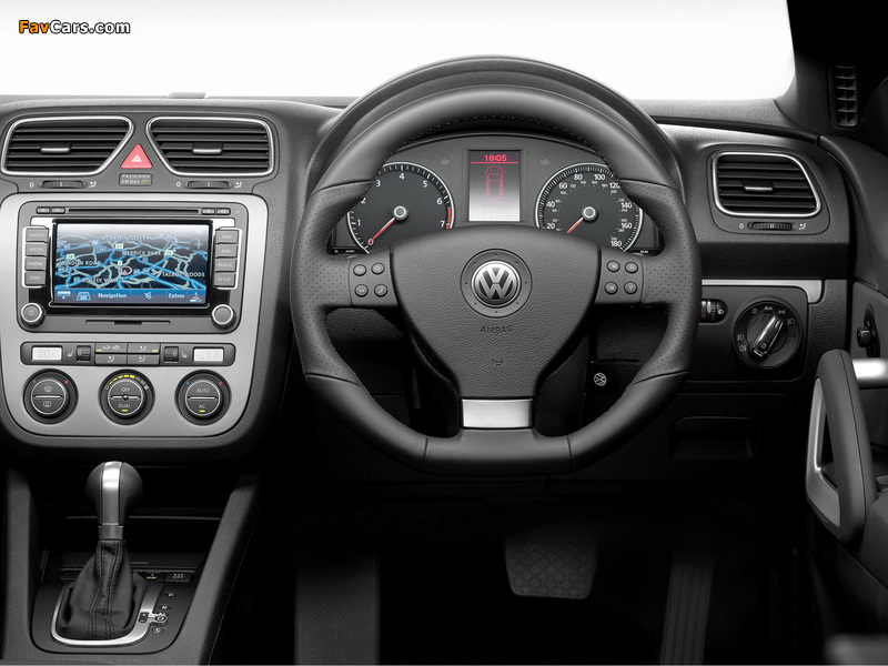 Volkswagen Scirocco UK-spec 2008 photos (800 x 600)