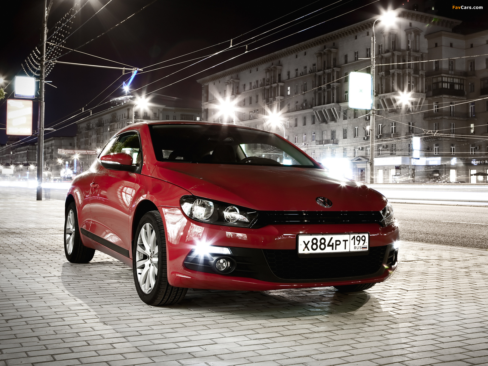 Volkswagen Scirocco 2008 pictures (1600 x 1200)