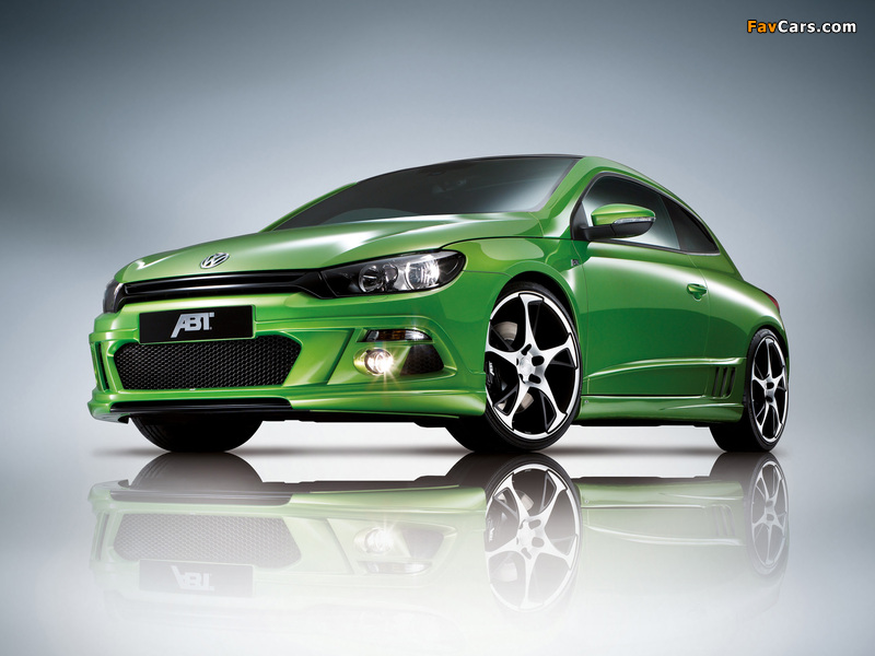 ABT Volkswagen Scirocco 2008 pictures (800 x 600)