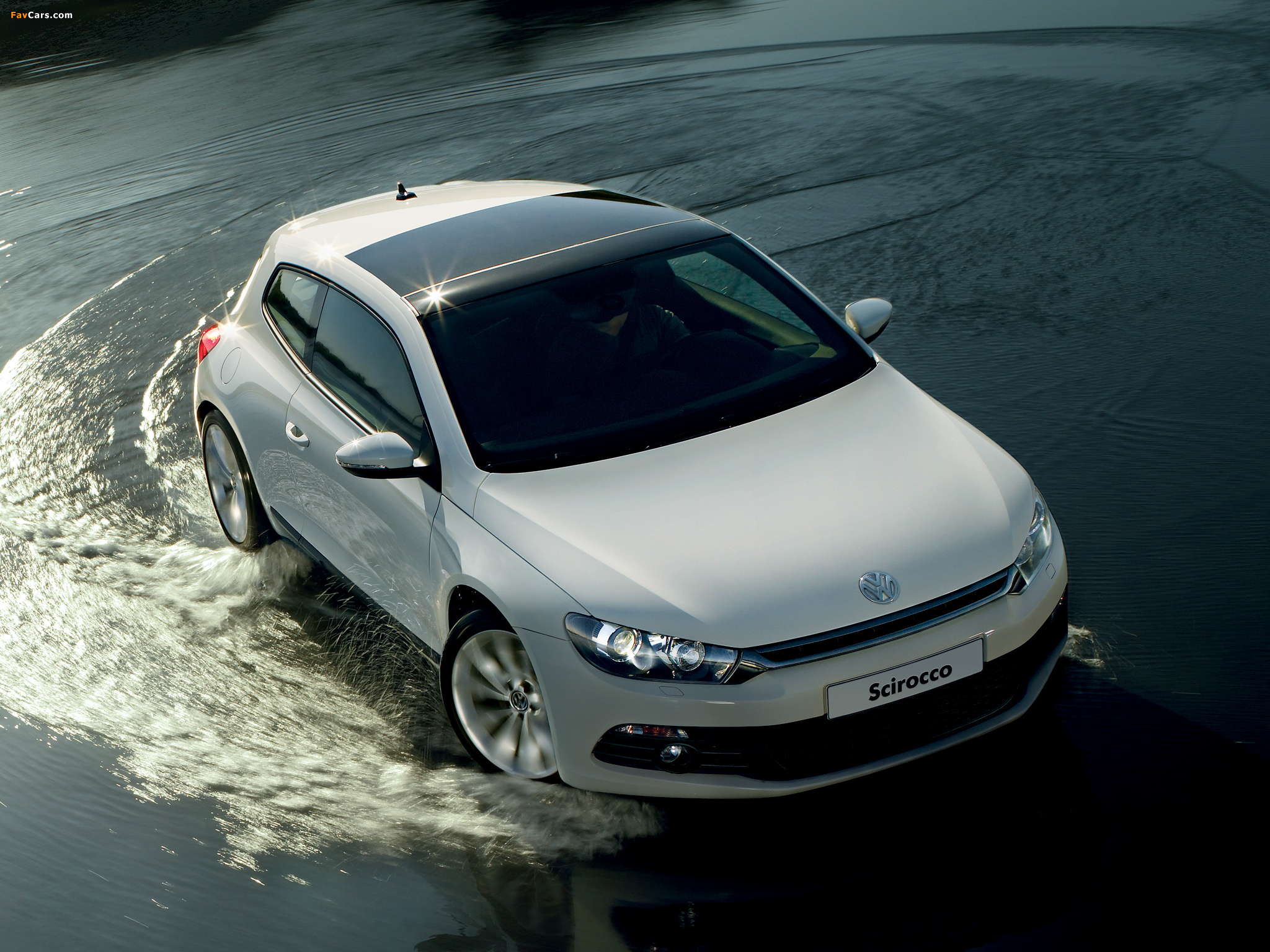 Volkswagen Scirocco 2008 pictures (2048 x 1536)