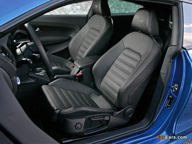 Volkswagen Scirocco R 2009 images (640 x 480)