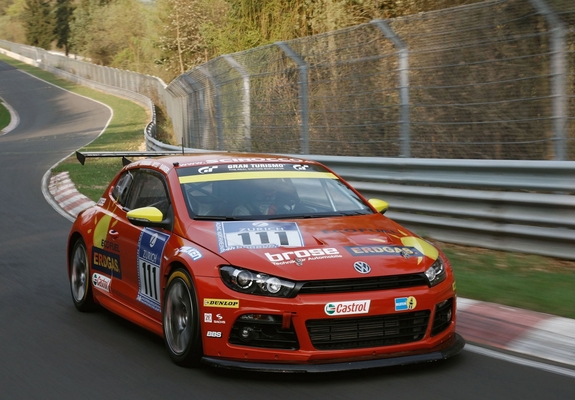 Volkswagen Scirocco GT24 CNG 2009 images