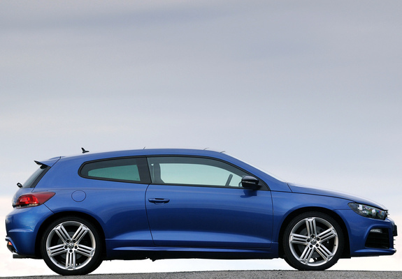 Volkswagen Scirocco R ZA-spec 2009 photos