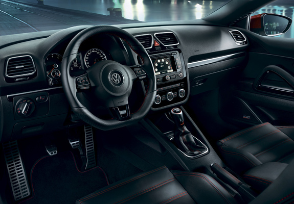 Volkswagen Scirocco GTS 2012 wallpapers