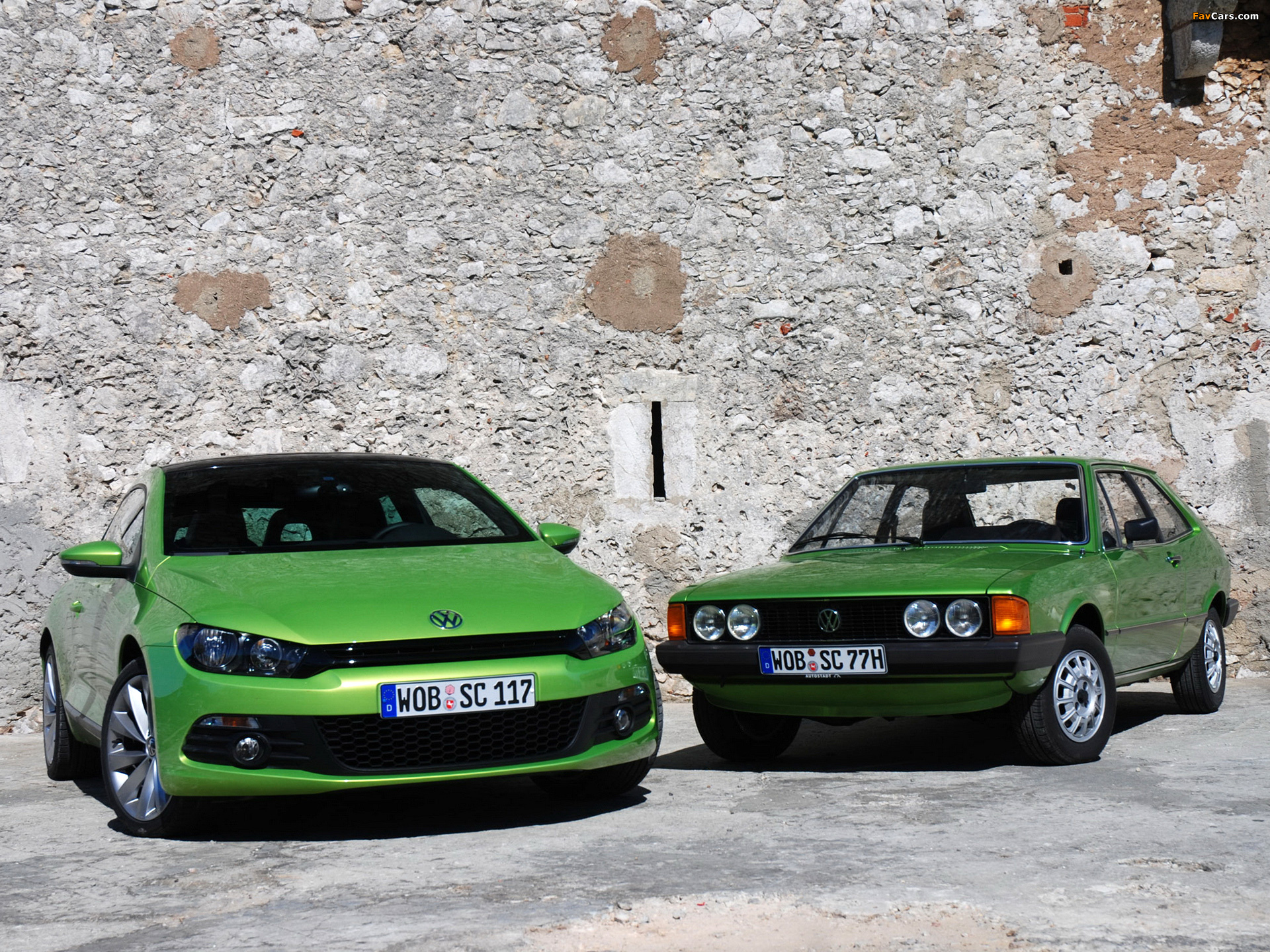 Volkswagen Scirocco pictures (1920 x 1440)