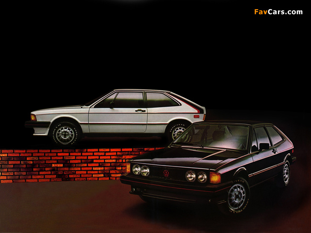 Volkswagen Scirocco S 1980–81 wallpapers (640 x 480)