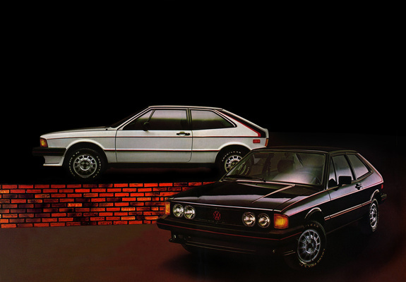 Volkswagen Scirocco S 1980–81 wallpapers