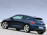 Volkswagen Scirocco R ZA-spec 2009 wallpapers