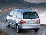 Images of Volkswagen Sharan 2004–10