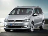 Images of Volkswagen Sharan 2010