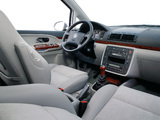 Photos of Volkswagen Sharan 2004–10