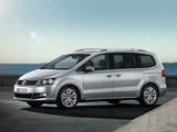 Volkswagen Sharan 2010 wallpapers