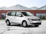 Volkswagen Sharan Van 2011 images