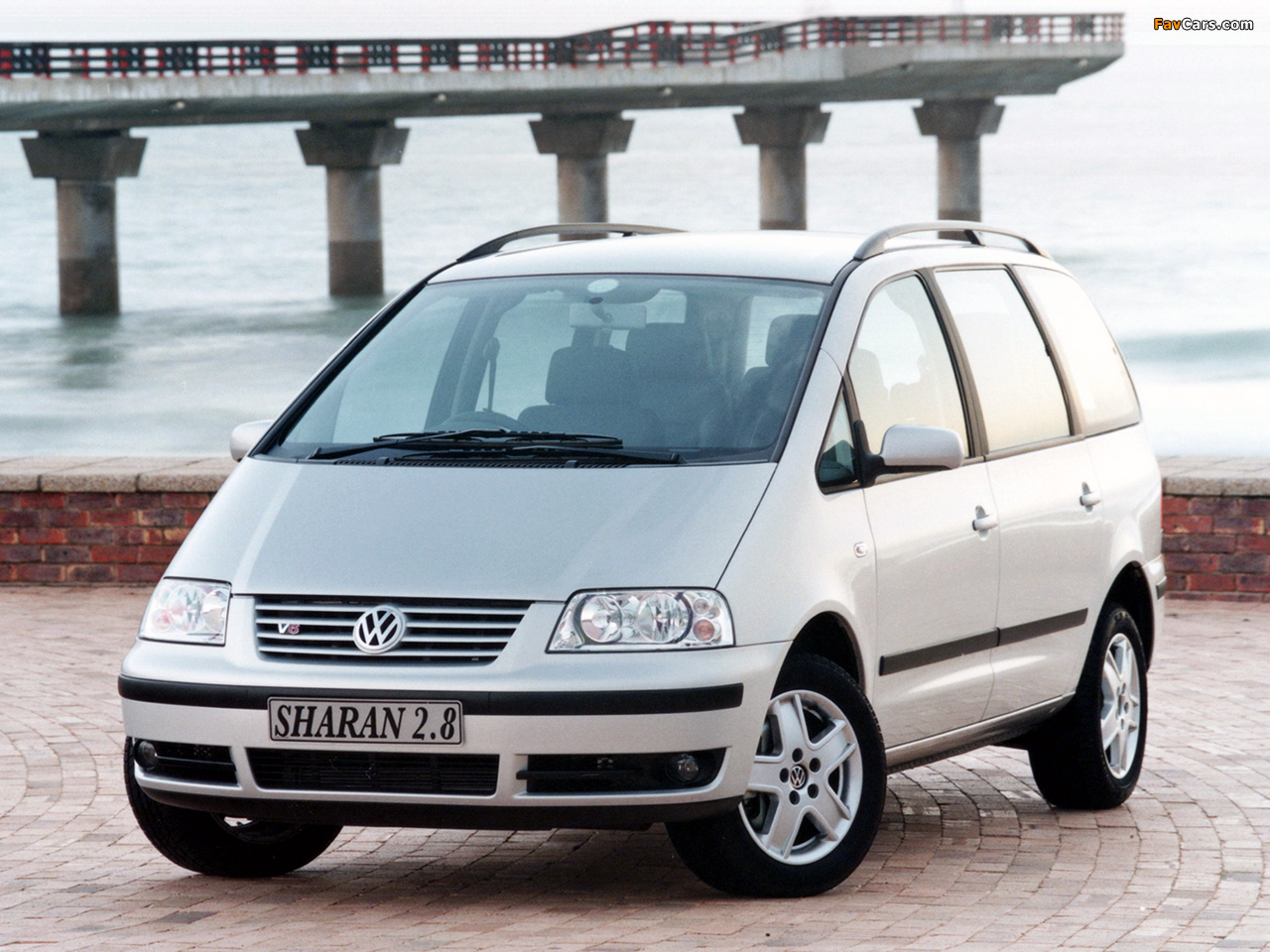 Volkswagen Sharan ZA-spec 2000–04 wallpapers (1280 x 960)