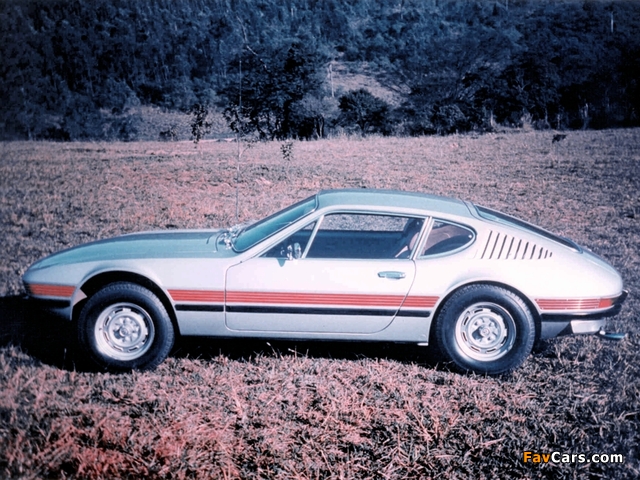 Photos of Volkswagen SP2 1972–76 (640 x 480)