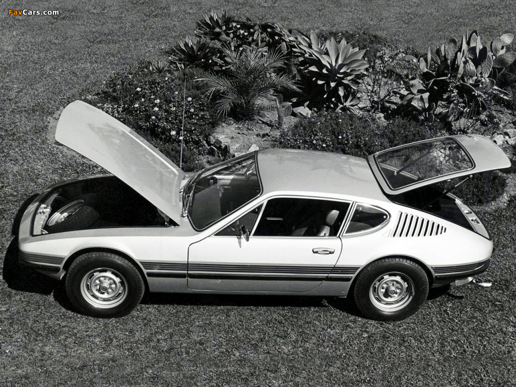 Volkswagen SP2 1972–76 photos (1024 x 768)