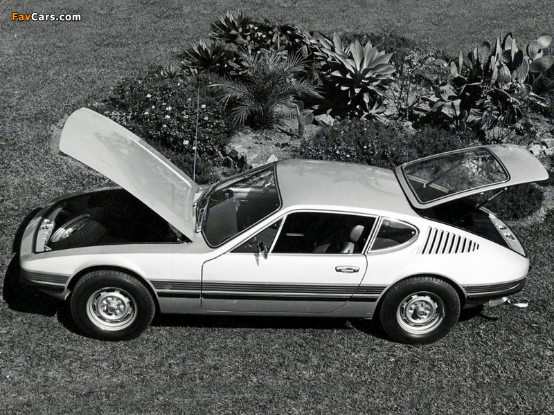 Volkswagen SP2 1972–76 photos (800 x 600)
