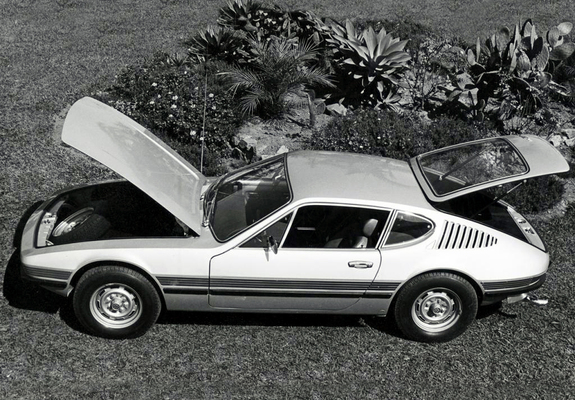 Volkswagen SP2 1972–76 photos