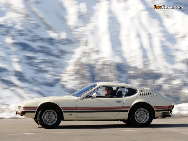 Volkswagen SP2 1972–76 wallpapers (640 x 480)