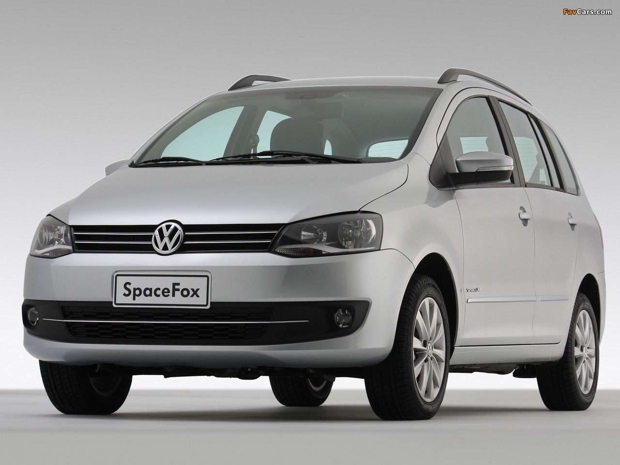 Images of Volkswagen SpaceFox 2010 (1280 x 960)