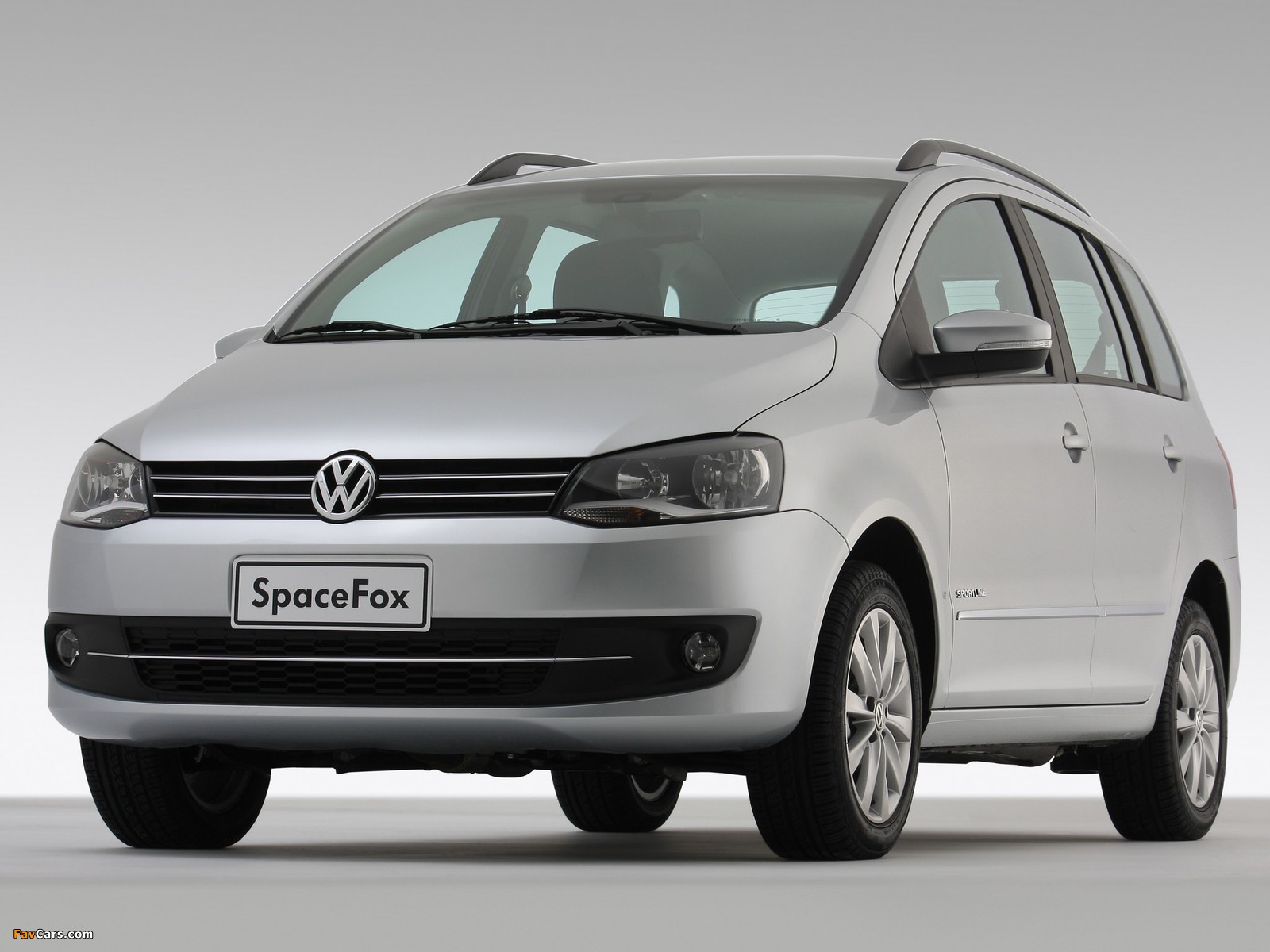 Images of Volkswagen SpaceFox 2010 (1600 x 1200)