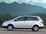 Volkswagen SpaceFox 2006–10 images